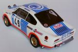 SKODA 130 RS Rally Monte Carlo 1977-FOXtoys